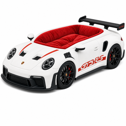 Paw Wheels Car Beds