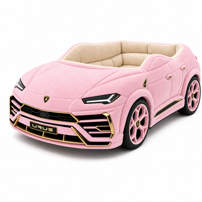 Paw Wheels Car Beds