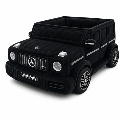 Paw Wheels Car Beds